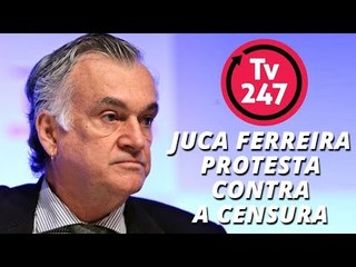 Em ato contra a censura em BH, secretário Juca Ferreira denuncia demagogia