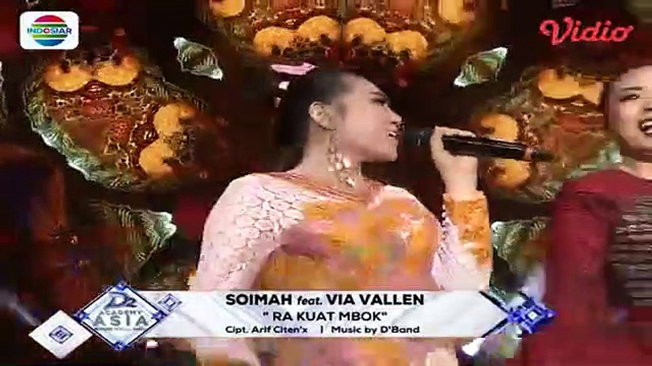 Soimah dan Via Vallen - Ra Kuat Mbok Lagu Terbaru Top Viral 2018 , Tv hd 2019 cinema comedy action