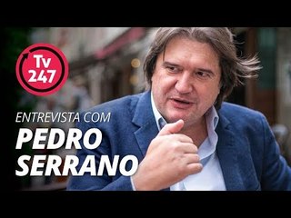 Entrevista com o professor Pedro Serrano (PUC-SP)