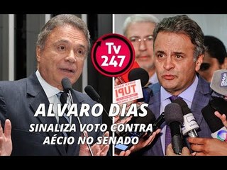 Alvaro Dias: STF abdica de sua competência e amplia privilégios dos políticos