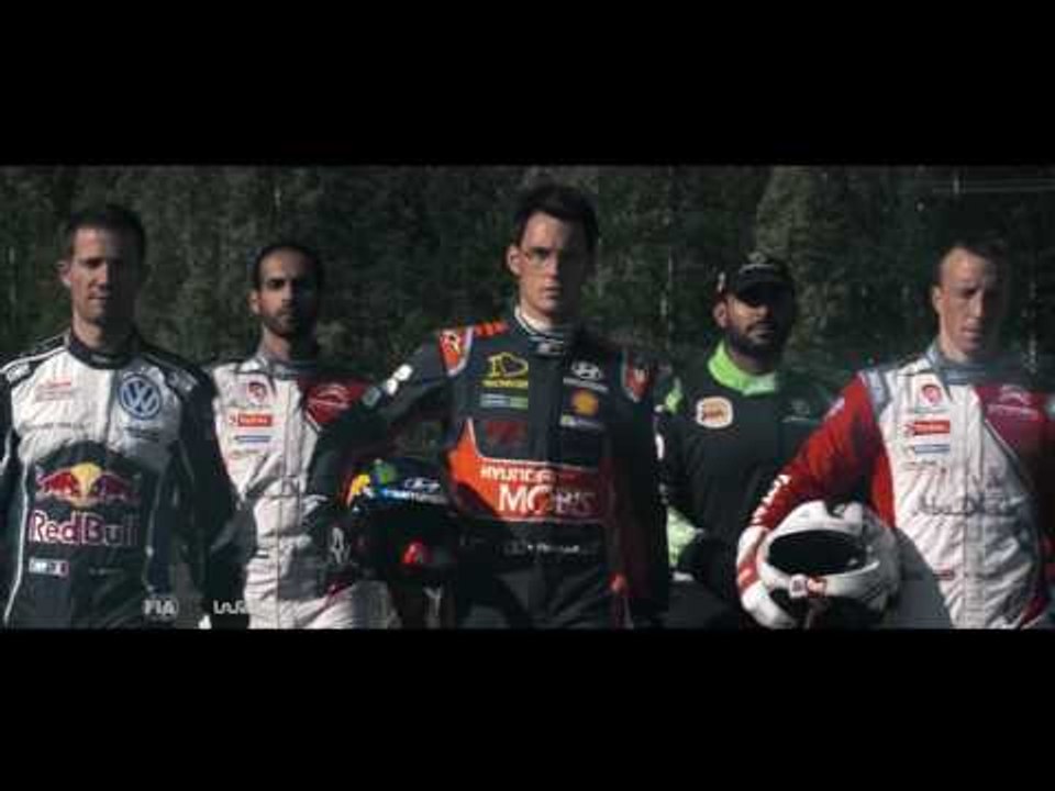 World Rally Championship 2016 - Trailer