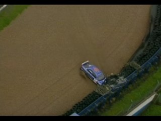 British Touring Cars Highlights | Mansell Serious Impact!