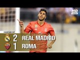 Real Madrid 2 x 1 Roma - Melhores Momentos (COMPLETO HD) Champions Cup 07/08/2018