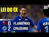 Flamengo 0 x 2 Cruzeiro - Melhores Momentos (COMPLETO HD) Libertadores 08/08/2018