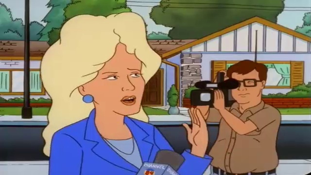 King of the Hill S6 07 Torch Song Hillogy video Dailymotion