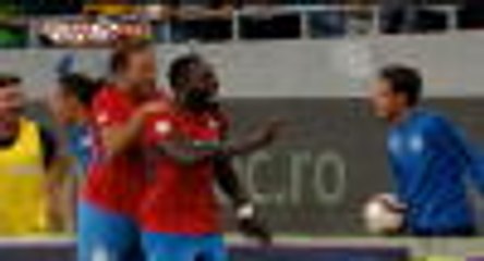 Crazy scenes in Bucharest after Steaua score 93rd minute winner