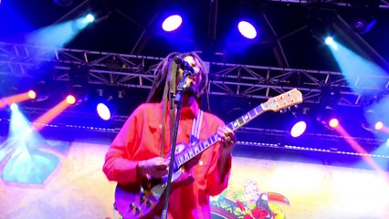 JULIAN MARLEY live @ Main Stage 2018