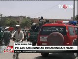 Serangan Bom Bunuh Diri Kembali Terjadi di Afghanistan