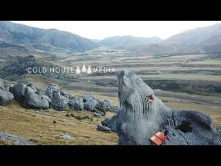 Climbing In New Zealand - The Best Bits || Cold House Media Vlog 038