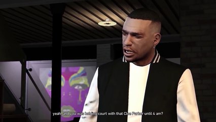 Cloe Parker (GTA IV - TBoGT)