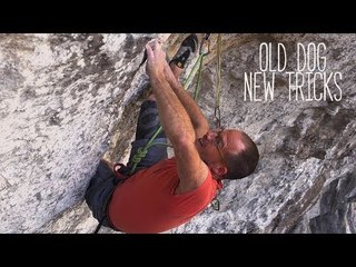 It's Now Or Never For Richie's 8b+ Challenge | Old Dog New Tricks Ep 4