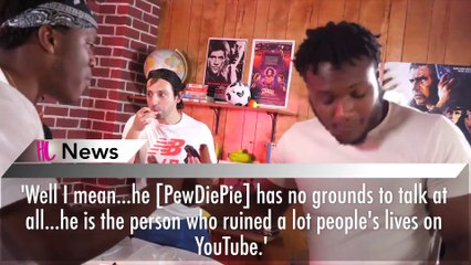 Jake Paul Disses KSI & Is Accused Of Stealing His Music | Hollywoodlife