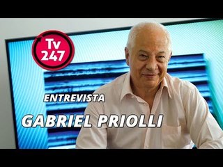 TV 247 - Entrevista com Gabriel Priolli