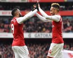 It's difficult for Arsenal to play Lacazette and Aubameyang together - Wright
