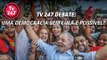 TV 247  Debate - Uma democracia sem Lula é possível?