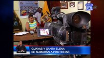 Pescadores artesanales anuncian nuevas protestas en El Oro