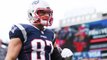 Rob Gronkowski Is Giving Financial Advice to Younger NFL Players