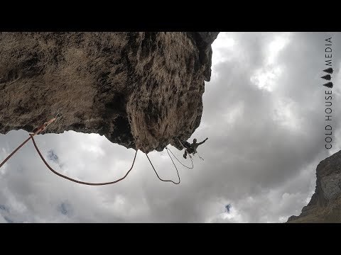 This Is How To Develop A Climbing Area At 4200m || Cold House Media Vlog 053