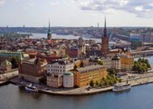 Les Attractions Principale à Stockholm, Suède