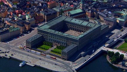 Stockholm, Suède: Principales attractions historiques