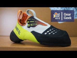 Boreal Ninja Climbing Shoe | Outdoor 2018