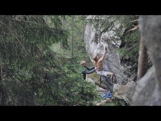 Thomas Blaabjerg - Crushing One Summer In Paradise 8B and Electric Boogie 8A+