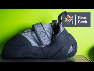 So iLL New Zero Climbing Shoe | Outdoor 2018