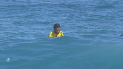Adrénaline - Surf : Tahiti Pro Teahupo'o, Men's Championship Tour - Round 3 Heat 6 - Full Heat Replay