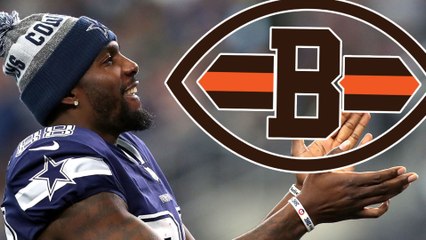 Dez Bryant Is Signing With The Browns!