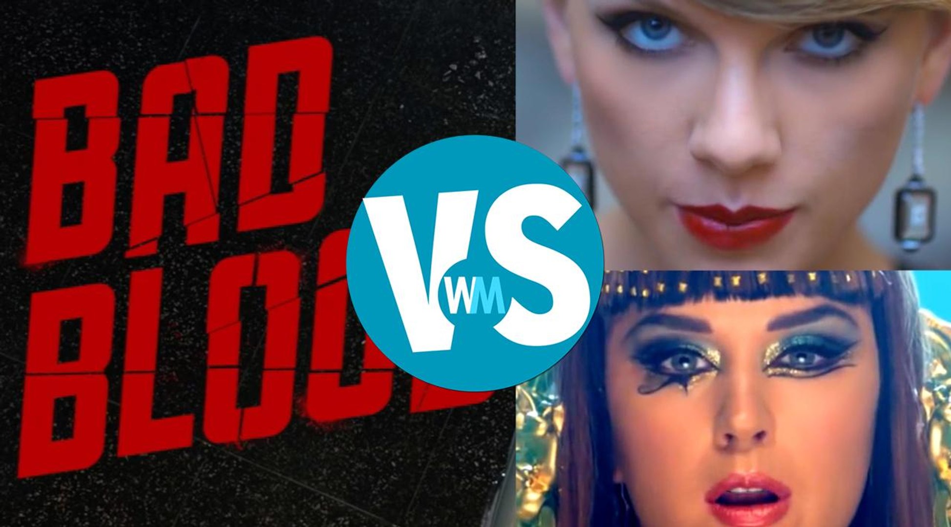 Katy Perry VS Taylor Swift