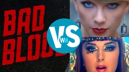 Katy Perry VS Taylor Swift