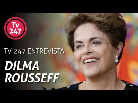 TV 247 Entrevista Dilma Rousseff