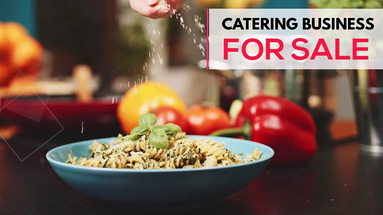 Florida Catering Business For Sale by Florida Brokers FNBC