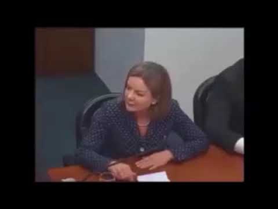 Gleisi desabafa: estou estarrecida