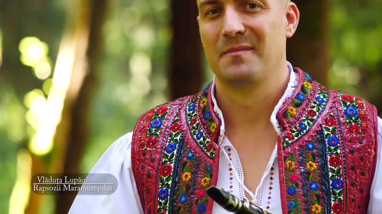 Vladuta Lupau si Rapsozii Maramuresului  - Colaj 2018 Maramuresu’ rasuna