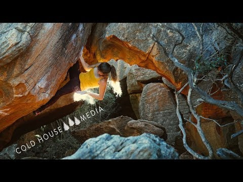 Rocklands classics and all-you-can-eat seafood || Cold House Media Vlog 062