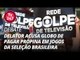 TV 247 DEBATE: delator acusa Globo de pagar propina em jogos da seleção brasileira