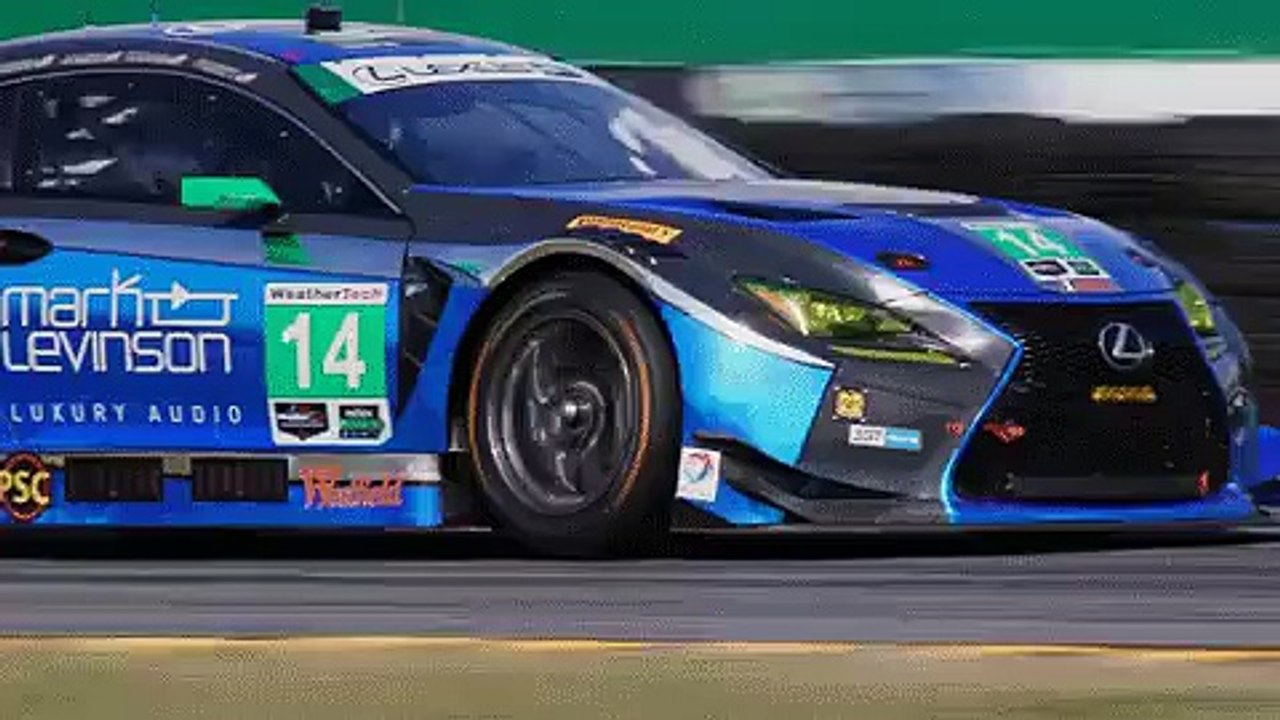 Lexus - Objects in gif are faster than they appear. See...