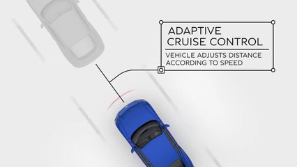 Bentley Adaptive Cruise Control