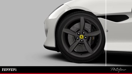Ferrari Portofino: car configurator