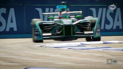 Panasonic Jaguar Racing | Punta Del Este E-Prix Highlights