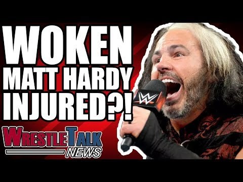 WWE NXT Moving To Fox Sports?! Matt Hardy INJURED! | WrestleTalk News Aug. 2018