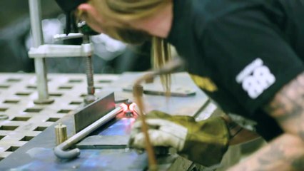 The Wrench: Scout Bobber Build-Off - Three Finalists