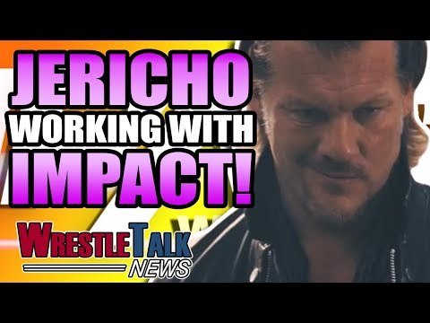 HUGE Ronda Rousey WWE Match TEASED! Chris Jericho HELPING IMPACT! | WrestleTalk News Aug. 2018