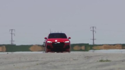 Audi Think Faster: Episode 5 David Chang Highlights