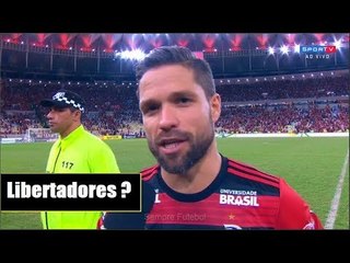 VAI ELIMINAR O CRUZEIRO NO MINEIRÃO ? OLHA O QUE DIEGO E REVER FALARAM - Fla 1x0 Grêmio