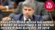 Paulo Teixeira acusa Dalagnol e Moro de golpismo e de tentar intervir nas eleições de 2018