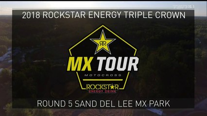 2018 Rockstar Motocross Rd 05 - Ottawa ON
