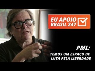 Paulo Moreira Leite apoia o 247