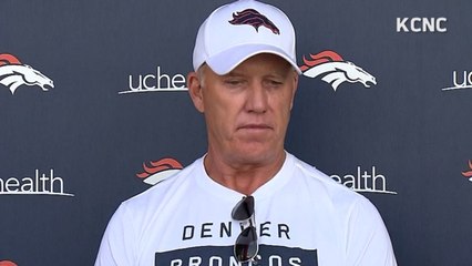 Elway says Broncos aren't interested in adding Kaepernick